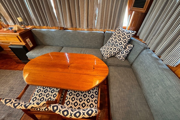 TRINITY 45ft Grand Banks Yacht For Sale