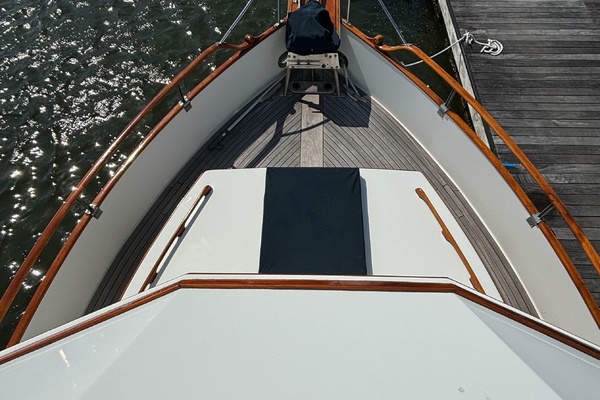 TRINITY 45ft Grand Banks Yacht For Sale