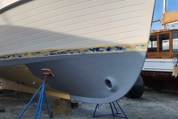 TRINITY 45ft Grand Banks Yacht For Sale