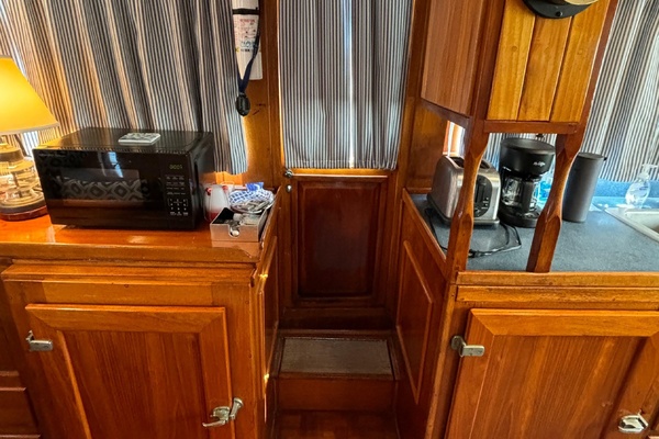 TRINITY 45ft Grand Banks Yacht For Sale