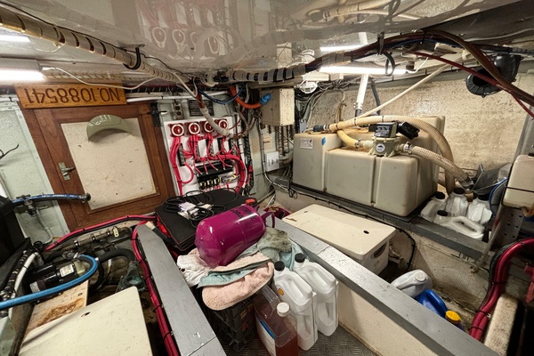 TRINITY 45ft Grand Banks Yacht For Sale