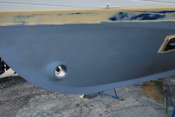 TRINITY 45ft Grand Banks Yacht For Sale