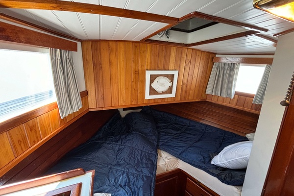 TRINITY 45ft Grand Banks Yacht For Sale