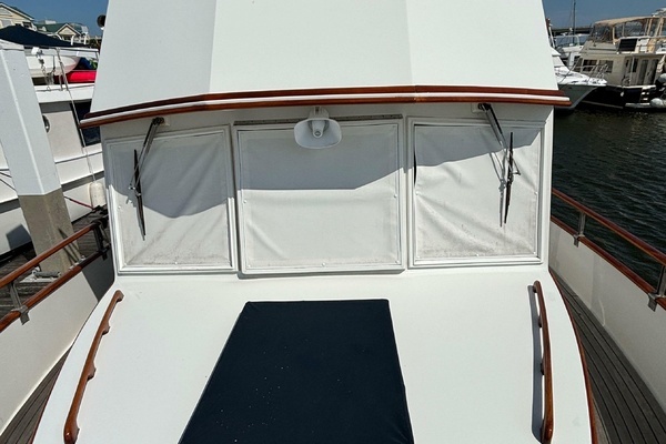 Photo of the 1978 Grand Banks 42 Classic "TRINITY"
