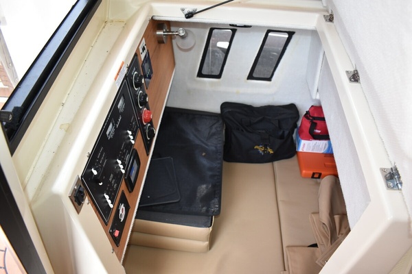 Tugging Along 25ft Ranger Tugs Yacht For Sale