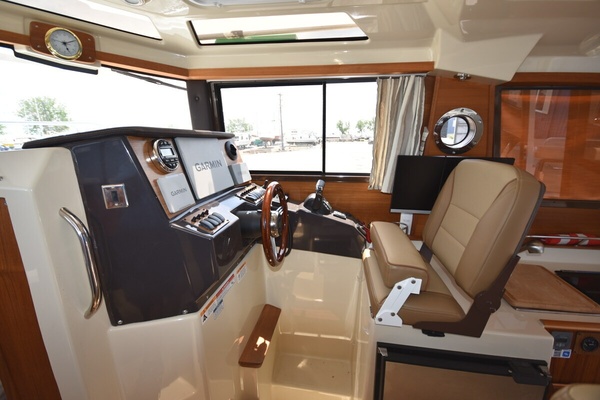 Tugging Along 25ft Ranger Tugs Yacht For Sale
