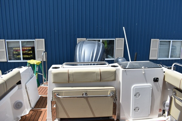 Tugging Along 25ft Ranger Tugs Yacht For Sale