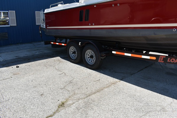 Tugging Along 25ft Ranger Tugs Yacht For Sale