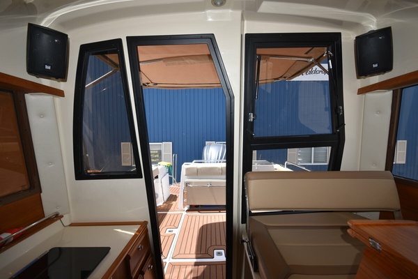 Tugging Along 25ft Ranger Tugs Yacht For Sale