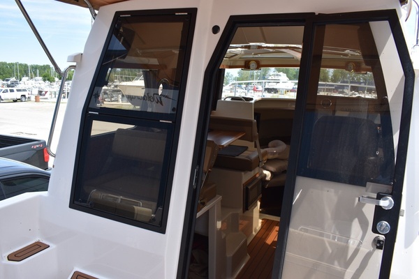 Tugging Along 25ft Ranger Tugs Yacht For Sale