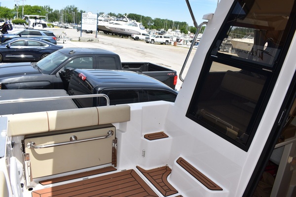 Tugging Along 25ft Ranger Tugs Yacht For Sale