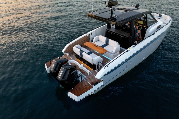 In Stock 36ft Beneteau Yacht For Sale