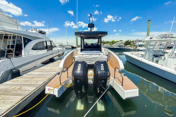 In Stock 36ft Beneteau Yacht For Sale
