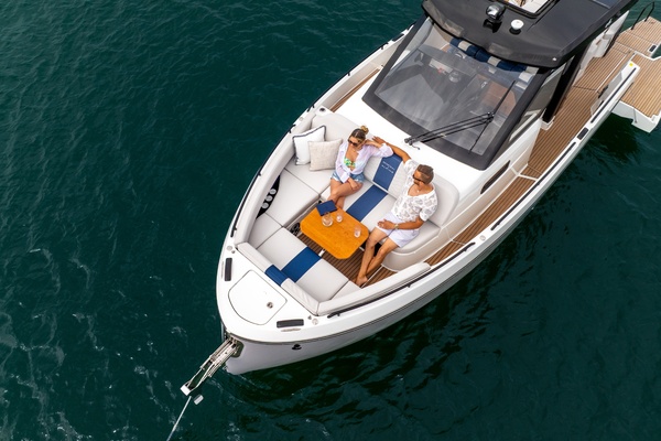 In Stock 36ft Beneteau Yacht For Sale