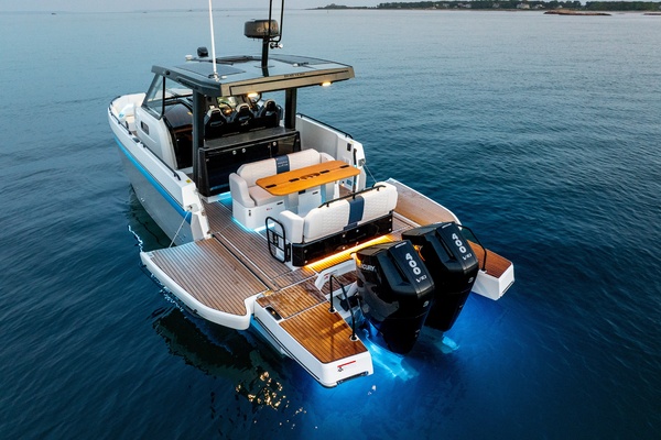 In Stock 36ft Beneteau Yacht For Sale