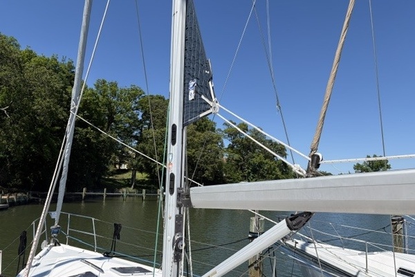 INNISFREE 46ft Hunter Yacht For Sale