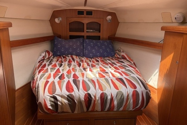 INNISFREE 46ft Hunter Yacht For Sale