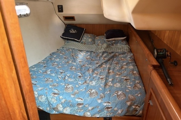 INNISFREE 46ft Hunter Yacht For Sale