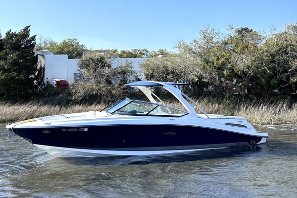 27-ft-Sea Ray-2008-270 Sundeck-JUST ADD WATER-Charleston South Carolina United States yacht for sale
