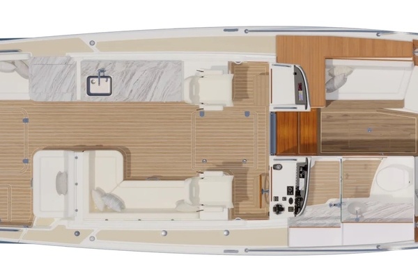 38ft MJM Yacht For Sale