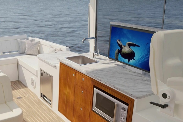 38ft MJM Yacht For Sale