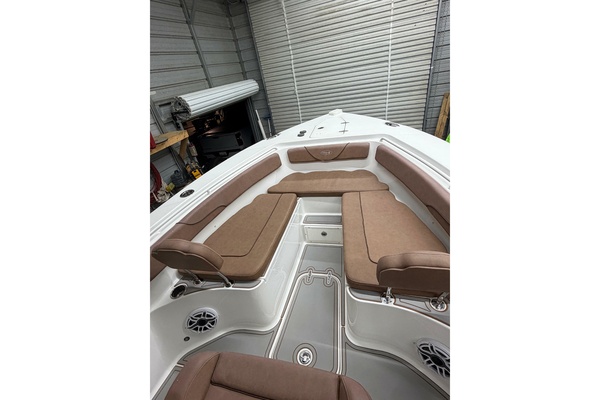 26ft Sea Hunt Yacht For Sale