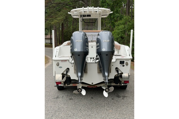26ft Sea Hunt Yacht For Sale