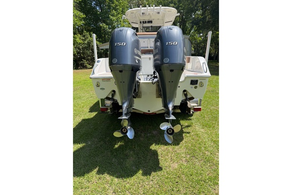 26ft Sea Hunt Yacht For Sale