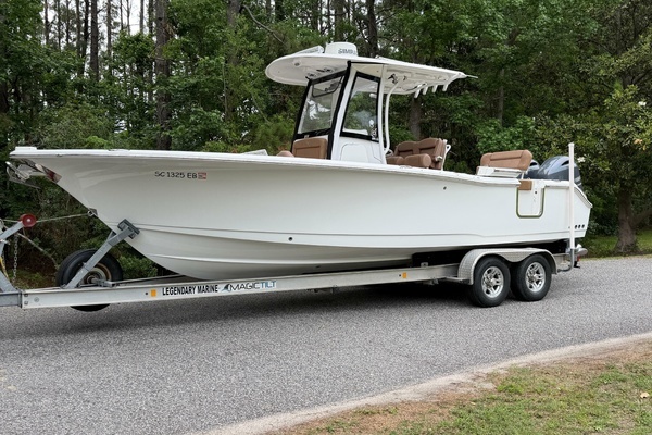 26-ft-Sea Hunt-2019-Gamefish 25-Pinopolis South Carolina United States yacht for sale