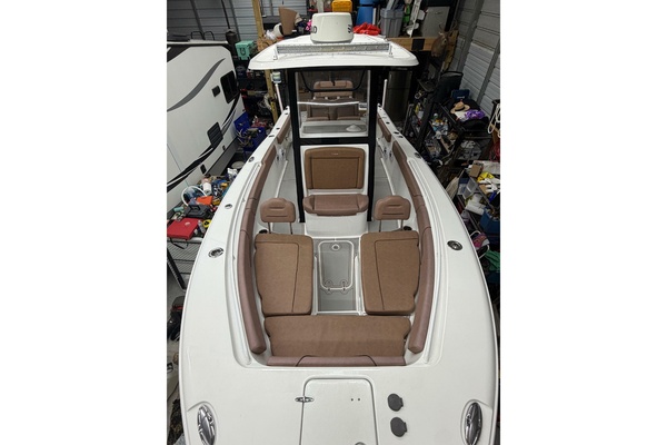 26ft Sea Hunt Yacht For Sale