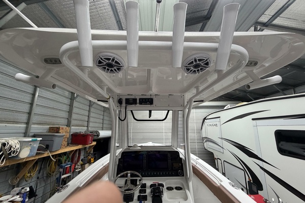 26ft Sea Hunt Yacht For Sale