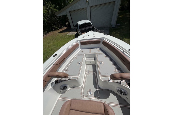 26ft Sea Hunt Yacht For Sale