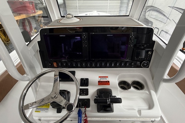 26ft Sea Hunt Yacht For Sale