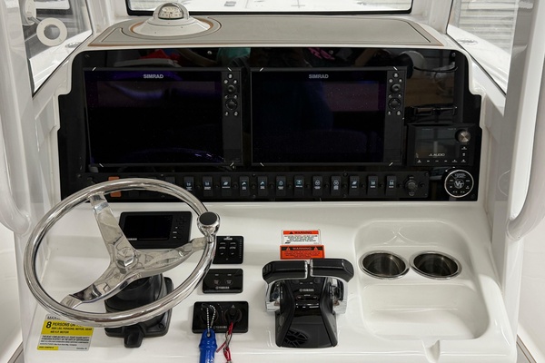26ft Sea Hunt Yacht For Sale