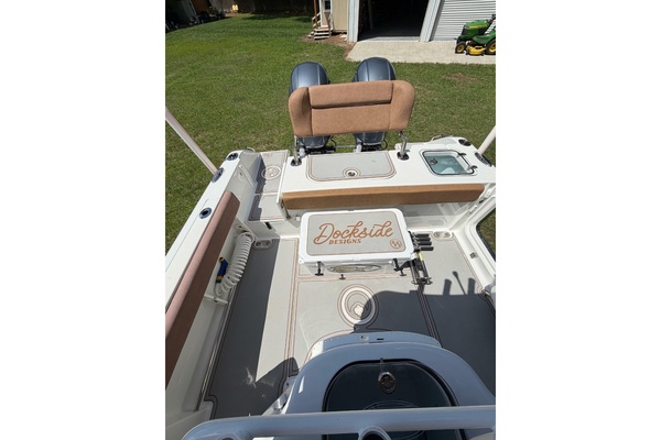 26ft Sea Hunt Yacht For Sale