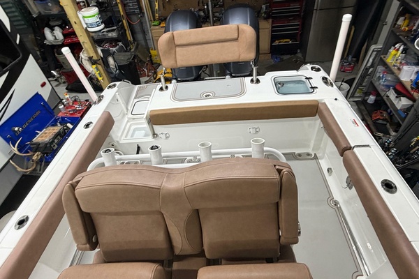 26ft Sea Hunt Yacht For Sale
