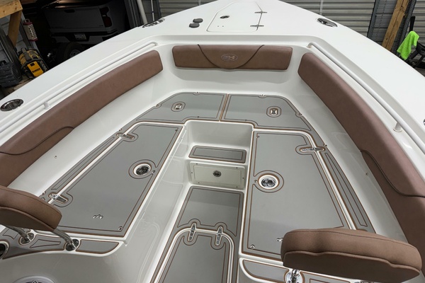 26ft Sea Hunt Yacht For Sale