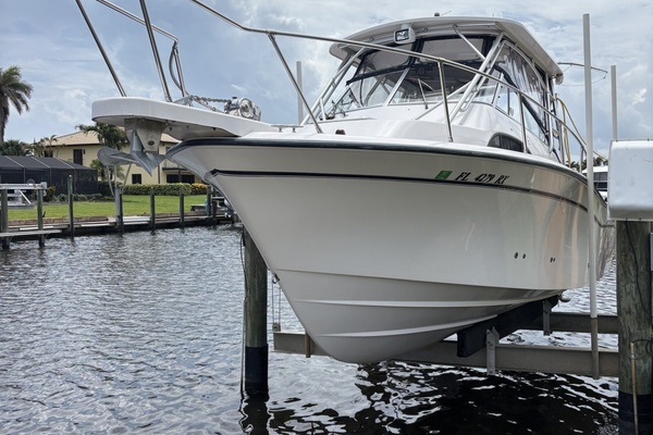 30-ft-Grady-White-2004-- Stuart Florida United States  yacht for sale