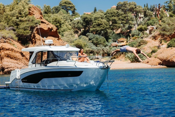 On Order 27ft Beneteau Yacht For Sale