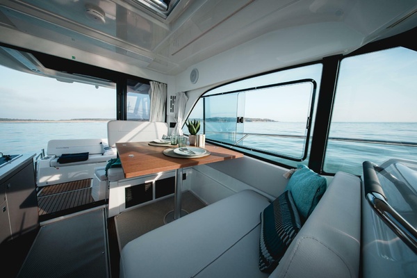 On Order 27ft Beneteau Yacht For Sale