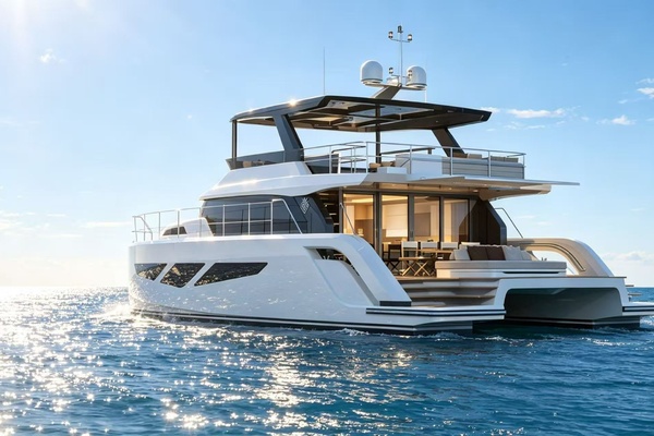 Diamond Yachts F55 ULTRA 55ft Diamond Yachts Yacht For Sale
