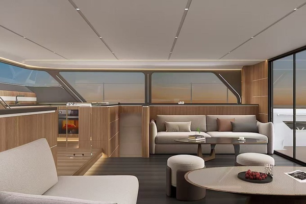 Diamond Yachts F55 ULTRA 55ft Diamond Yachts Yacht For Sale