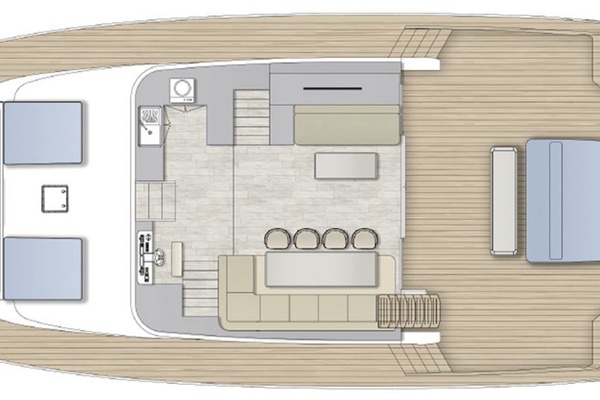 Diamond Yachts F55 ULTRA 55ft Diamond Yachts Yacht For Sale