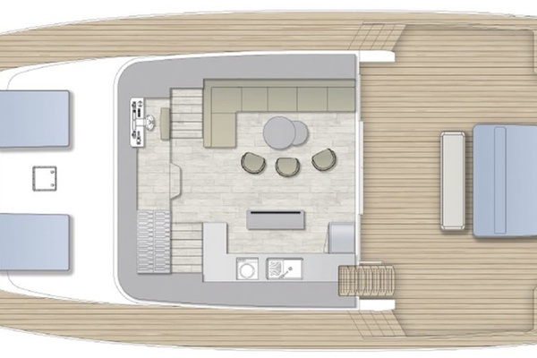 Diamond Yachts F55 ULTRA 55ft Diamond Yachts Yacht For Sale