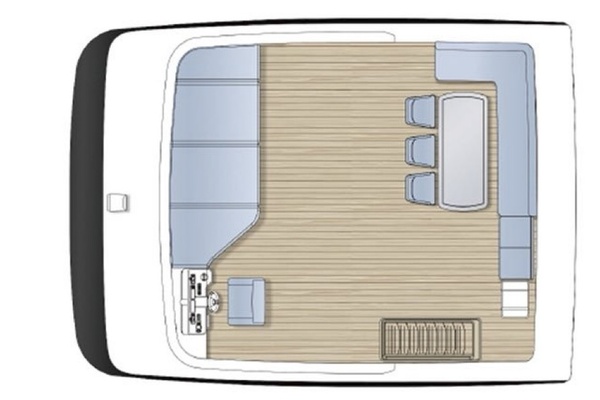 Diamond Yachts F55 ULTRA 55ft Diamond Yachts Yacht For Sale