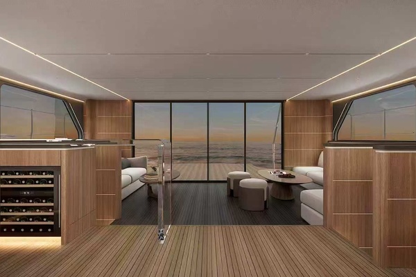 Diamond Yachts F55 ULTRA 55ft Diamond Yachts Yacht For Sale