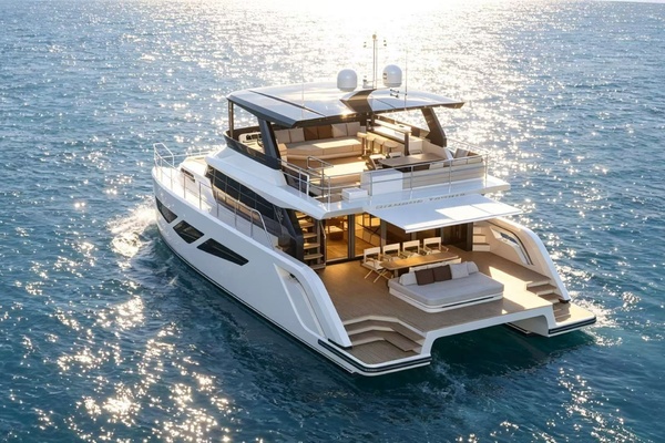 Diamond Yachts F55 ULTRA 55ft Diamond Yachts Yacht For Sale