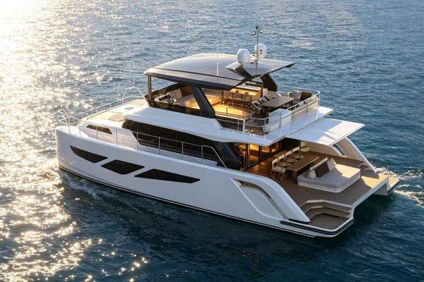 Diamond Yachts F55 ULTRA 55ft Diamond Yachts Yacht For Sale