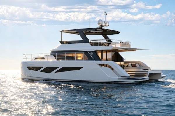 Diamond Yachts F55 ULTRA 55ft Diamond Yachts Yacht For Sale