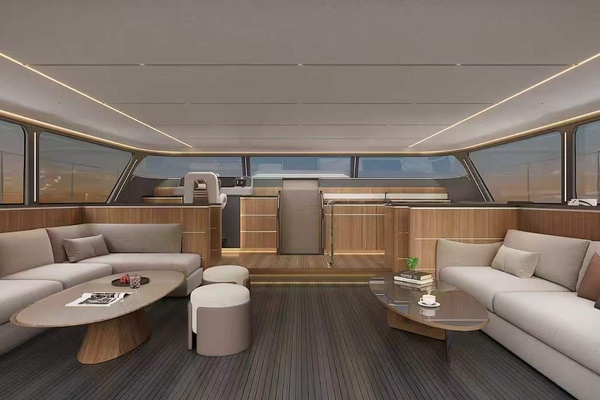 Diamond Yachts F55 ULTRA 55ft Diamond Yachts Yacht For Sale